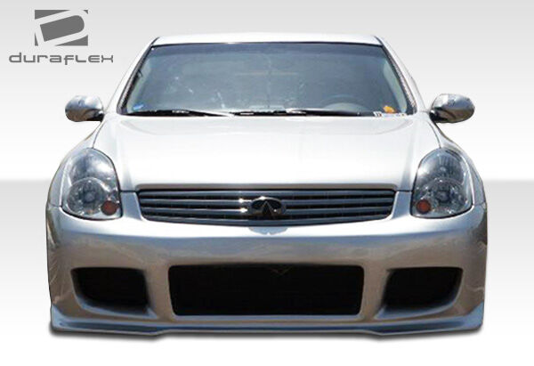 2003-2004 Infiniti G Sedan G35 4DR Duraflex GT Competition Body Kit - 4 Piece