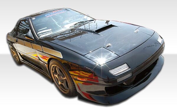 1986-1991 Mazda RX-7 Duraflex GP-1 Body Kit - 4PC - 110638