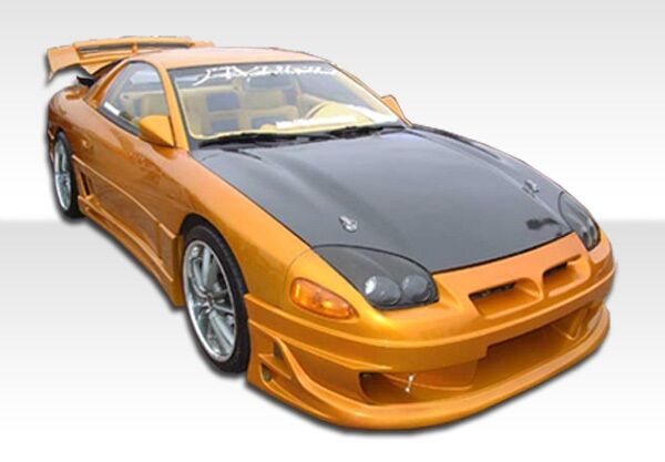 1991-1993 Mitsubishi 3000GT Duraflex Bomber Body Kit - 4PC - 110663