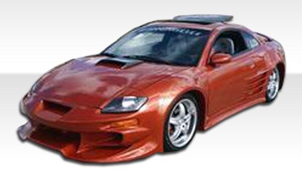 2000-2005 Mitsubishi Eclipse Duraflex Vader Body Kit - 4PC - 110681