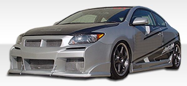 2005-2010 Scion tC Duraflex Raven Body Kit - 4PC - 110987