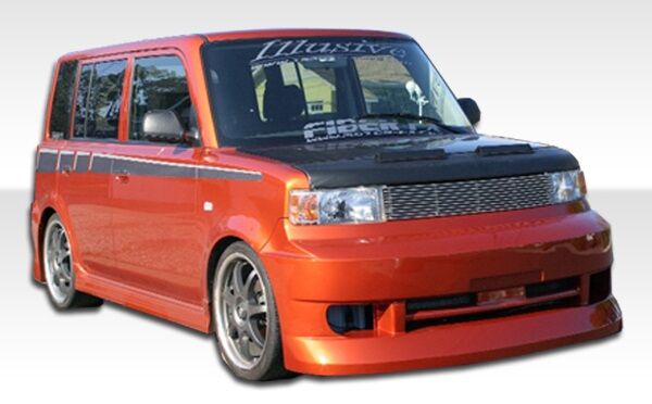 2004-2006 Scion xB Duraflex FAB Body Kit - 4PC - 110993