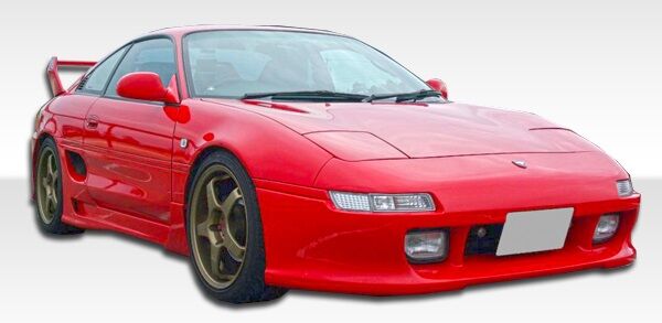 1991-1995 Toyota MR2 Duraflex Type T Body Kit - 4PC - 111068
