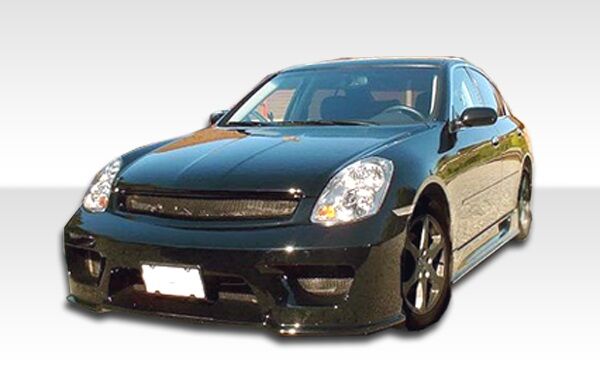 2003-2004 Infiniti G Sedan G35 Duraflex Sigma Body Kit - 4PC - 111229
