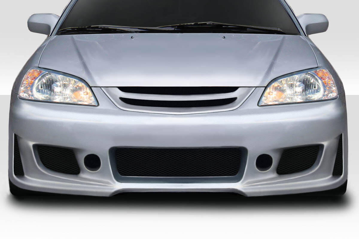 2004-2005 Honda Civic 2DR Duraflex B-2 Body Kit - 4PC - 111284