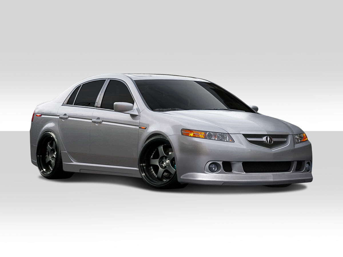 2004-2008 Acura TL Duraflex K-1 Body Kit - 4PC - 111287