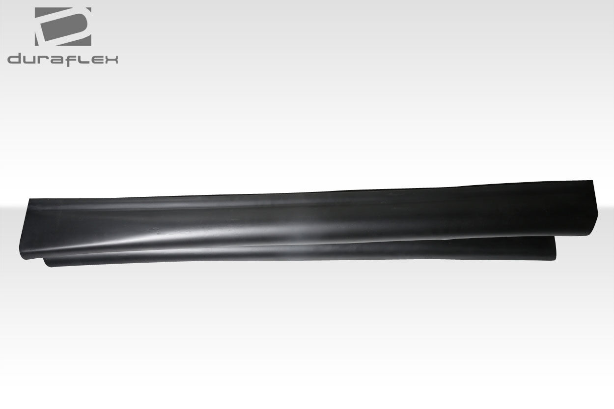 2002-2008 Dodge Ram Standard Cab Duraflex BT-1 Side Skirt Rocker Panels - 4 Piece