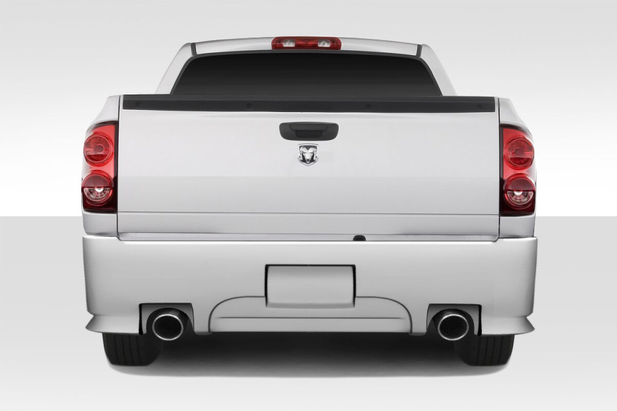2002-2008 Dodge Ram Duraflex BT-2 Rear Bumper Cover - 1PC - 112004