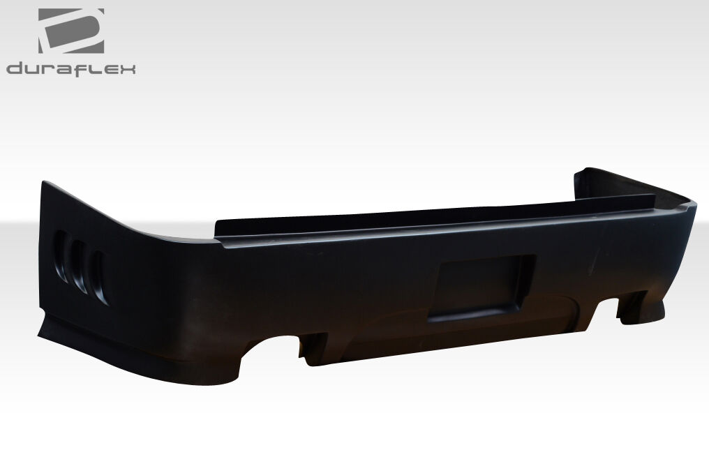 2002-2008 Dodge Ram Duraflex BT-2 Rear Bumper Cover - 1 Piece
