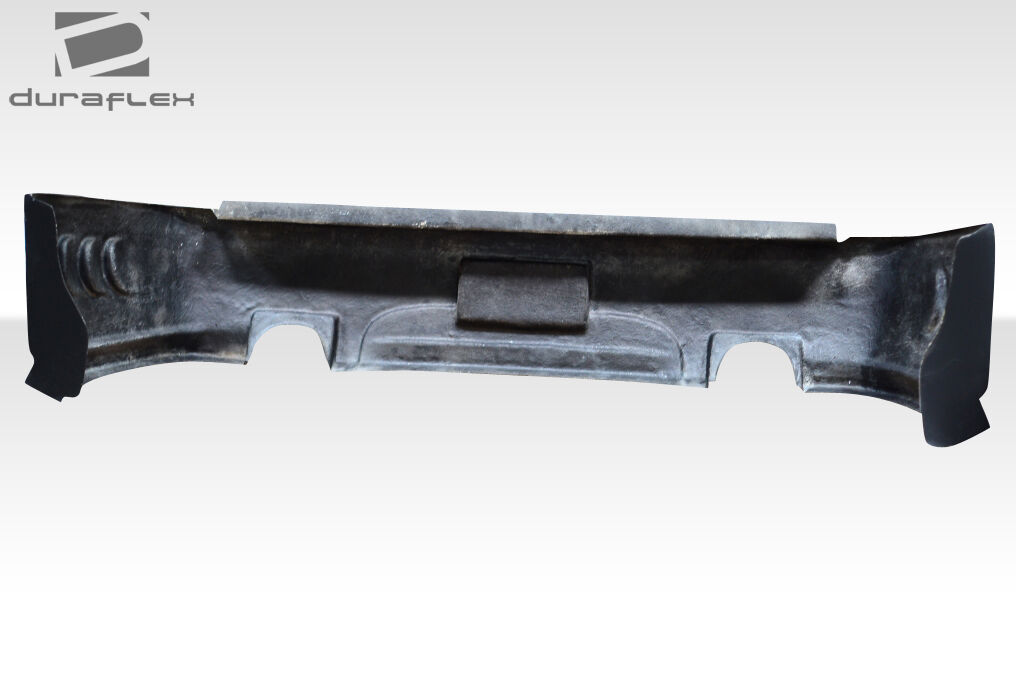 2002-2008 Dodge Ram Duraflex BT-2 Rear Bumper Cover - 1 Piece