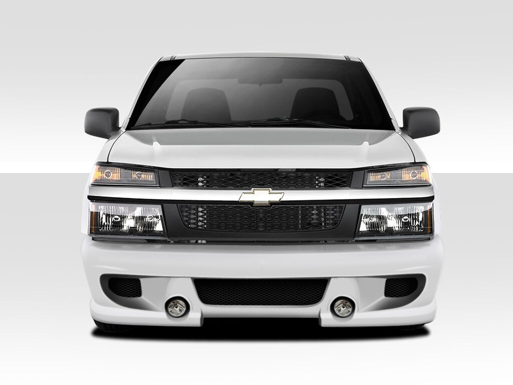2004-2012 Chevy Colorado Duraflex BT-1 Front Bumper Cover - 1PC - 112005