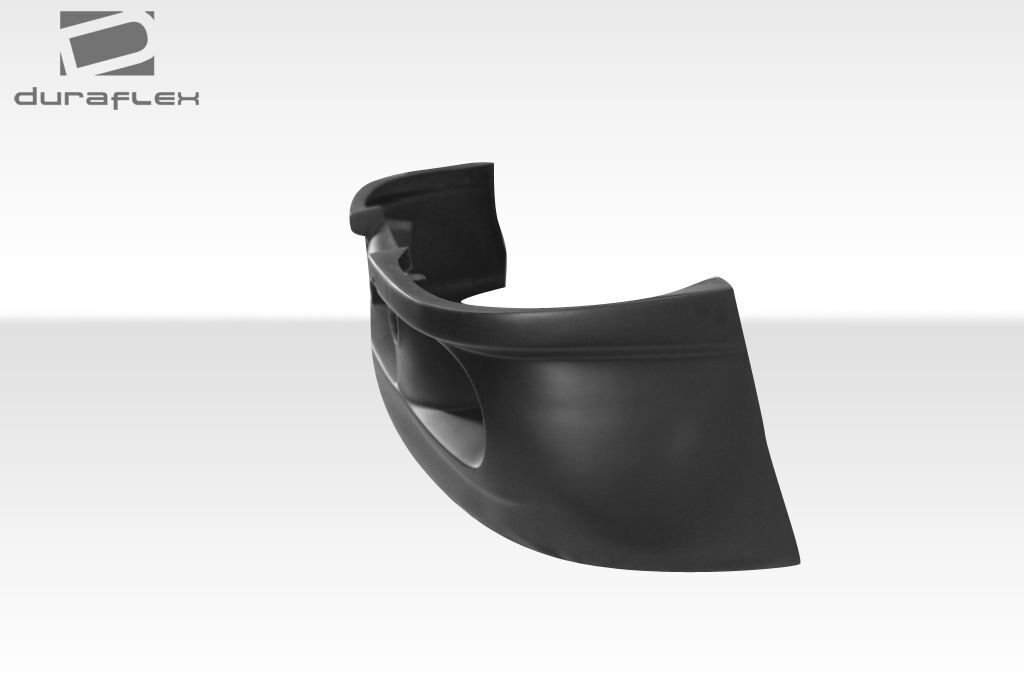 2004-2012 Chevrolet Colorado Duraflex BT-1 Front Bumper Cover - 1 Piece