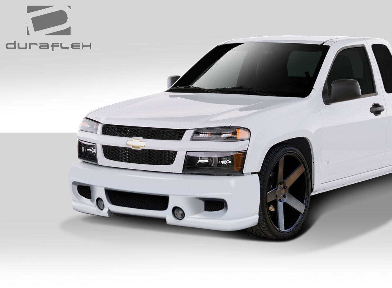 2004-2012 Chevrolet Colorado Duraflex BT-1 Front Bumper Cover - 1 Piece