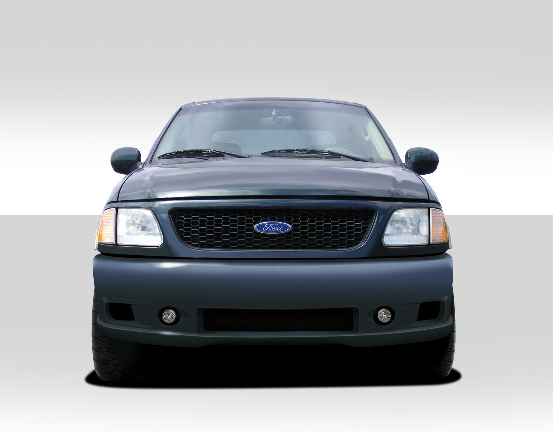 1997-2003 Ford F-150 / 1997-2002 Ford Expedition Duraflex BT-1 Front Bumper Cove