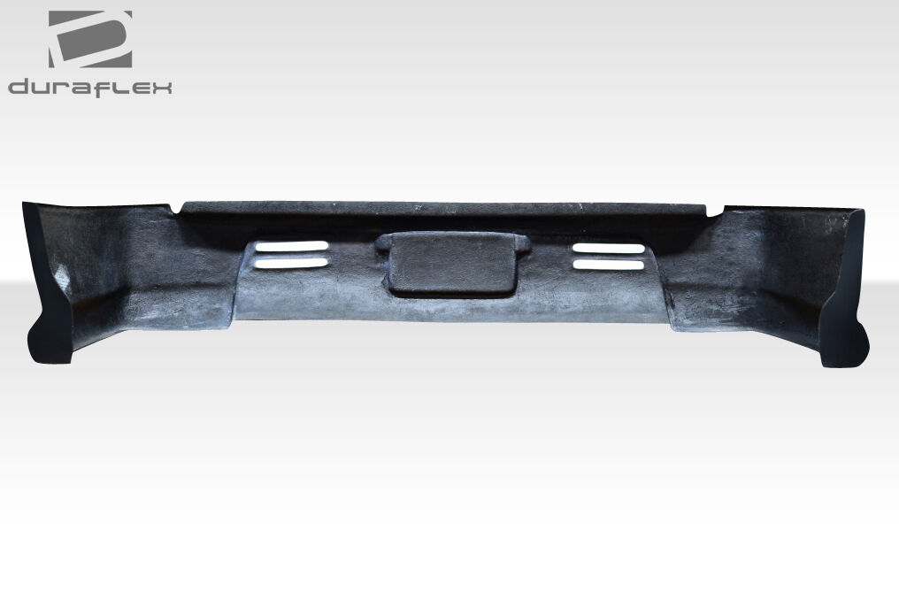 2007-2013 Chevrolet Silverado Duraflex BT-3 Rear Bumper Cover - 1 Piece