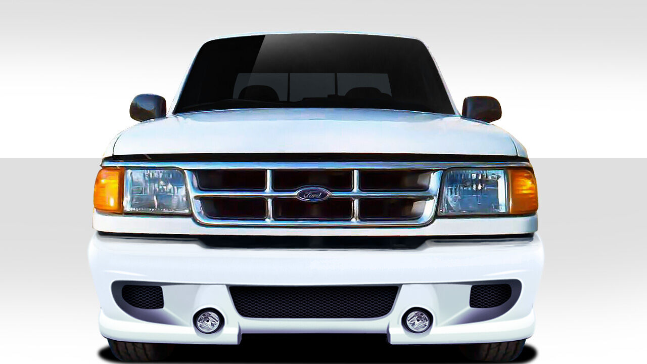 1993-1997 Ford Ranger Duraflex BT-1 Front Bumper Cover - 1PC - 112054