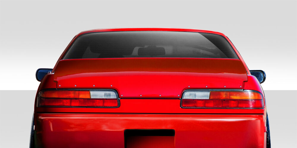 1989 -1994 Nissan 240SX 2DR Duraflex RBS Rear Trunk Wing Spoiler - 1PC - 112058