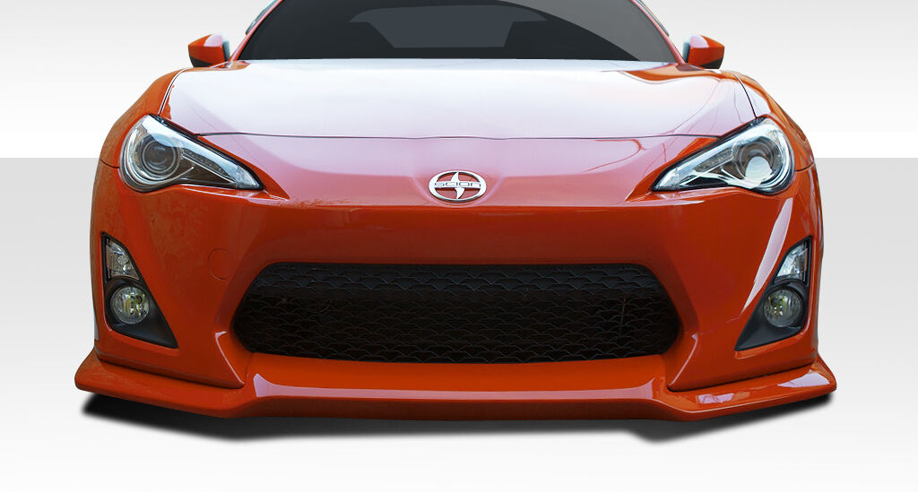 2013-2016 Scion FR-S Duraflex V-Speed Front Lip Spoiler - 1PC - 112059