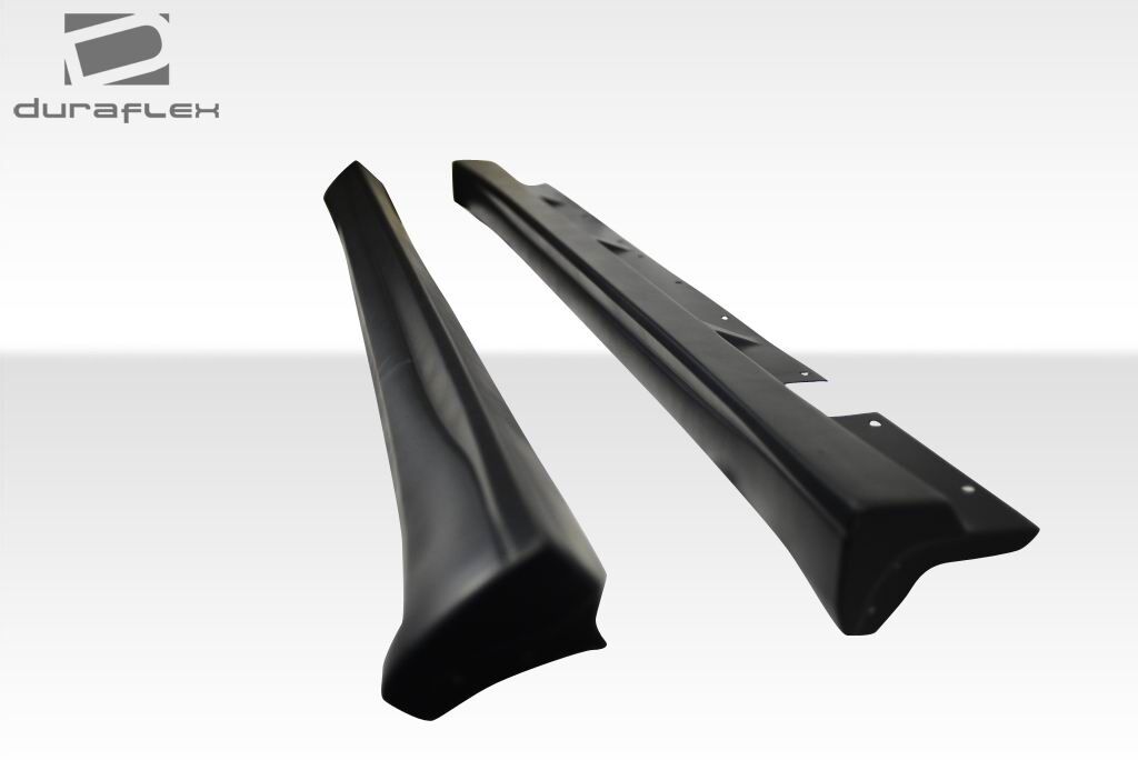 2006-2011 Mercedes CLS Class C219 W219 Eros Version 1 Side Skirts Rocker Panels - 2 Piece