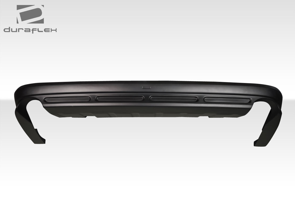 2006-2008 Mercedes CLS Class C219 W219 Eros Version 1 Rear Lip Spoiler - 1 Piece (S) (Clearance Item)