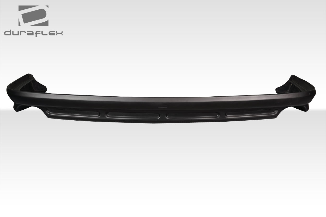 2006-2008 Mercedes CLS Class C219 W219 Eros Version 1 Rear Lip Spoiler - 1 Piece (S) (Clearance Item)