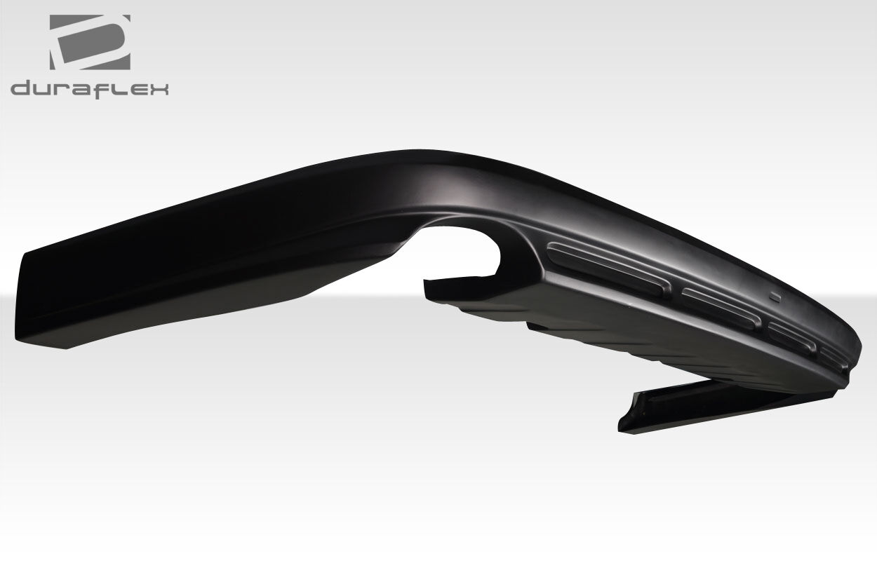 2006-2008 Mercedes CLS Class C219 W219 Eros Version 1 Rear Lip Spoiler - 1 Piece (S) (Clearance Item)