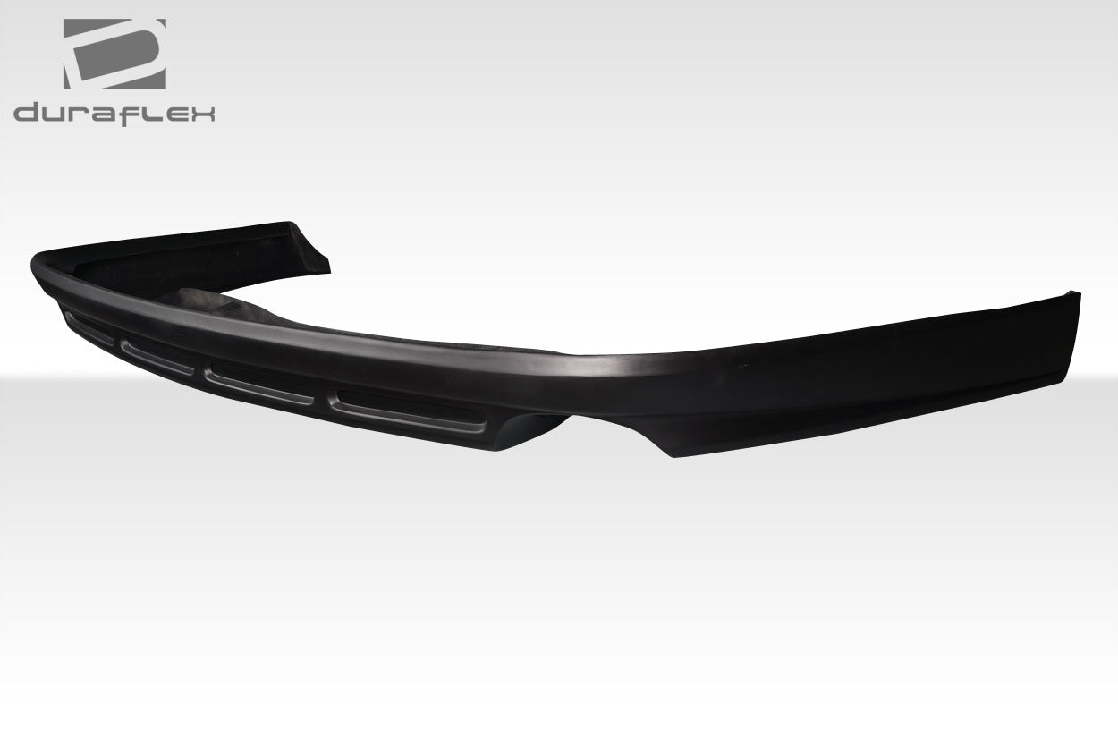 2006-2008 Mercedes CLS Class C219 W219 Eros Version 1 Rear Lip Spoiler - 1 Piece (S) (Clearance Item)