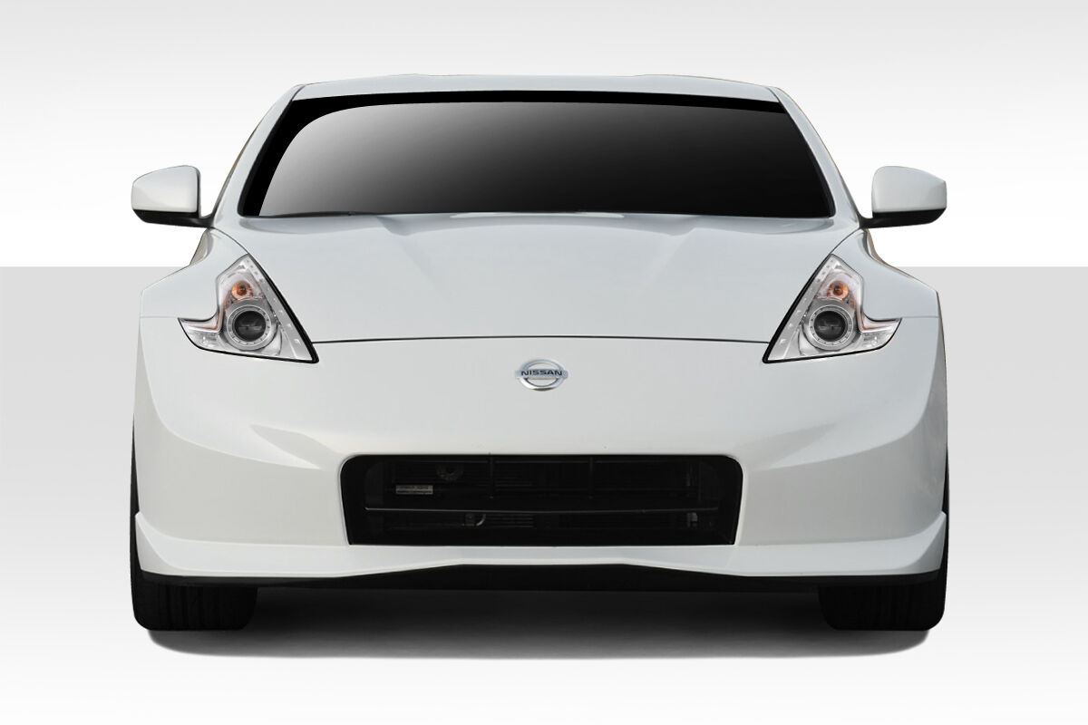 2009-2016 Nissan 370Z Duraflex N-4 Front Bumper Cover - 1PC - 112101