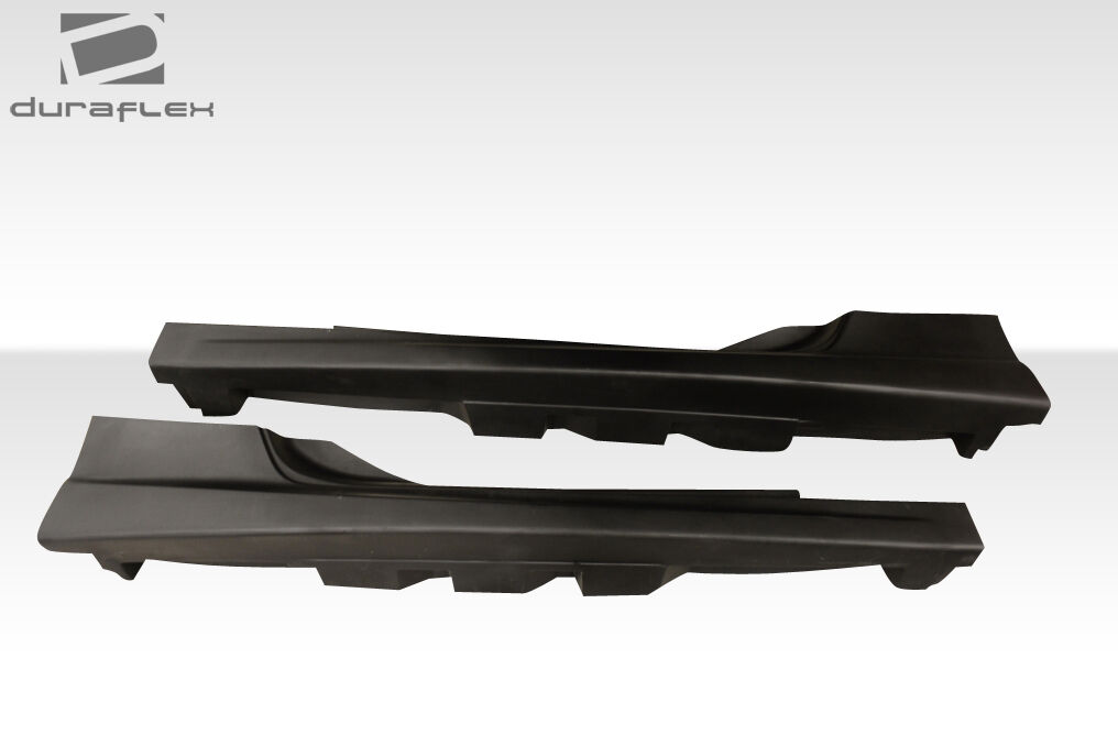 2009-2020 Nissan 370Z Z34 Duraflex N-4 Side Skirt Rocker Panels - 2 Piece