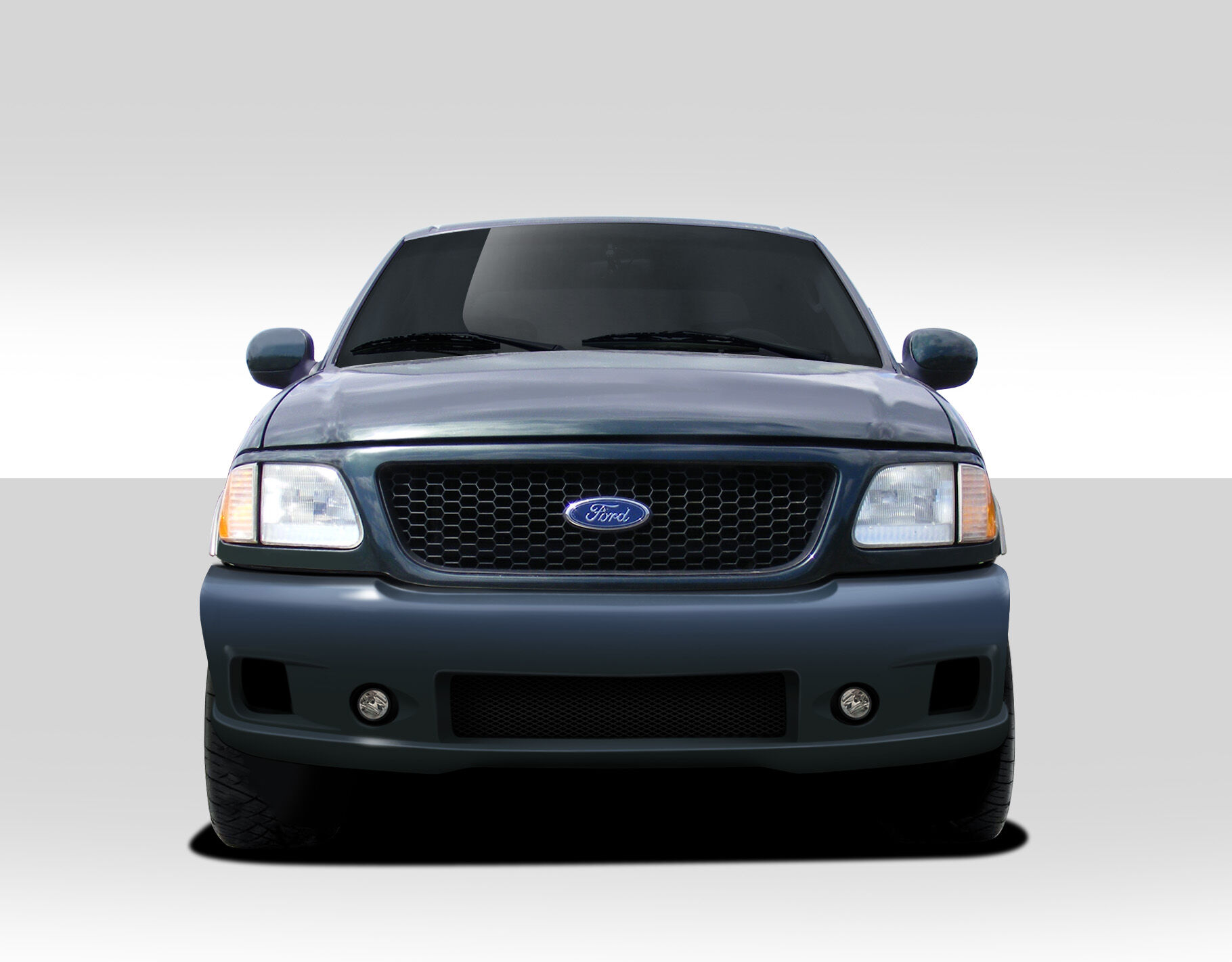 1997-2003 Ford F-150 / 1997-2002 Ford Expedition Duraflex BT-2 Front Bumper Cove