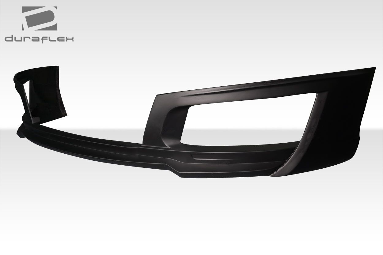 2012-2015 Audi A7 C7 Eros Version 1 Front Lip Under Air Dam Spoiler - 1 Piece