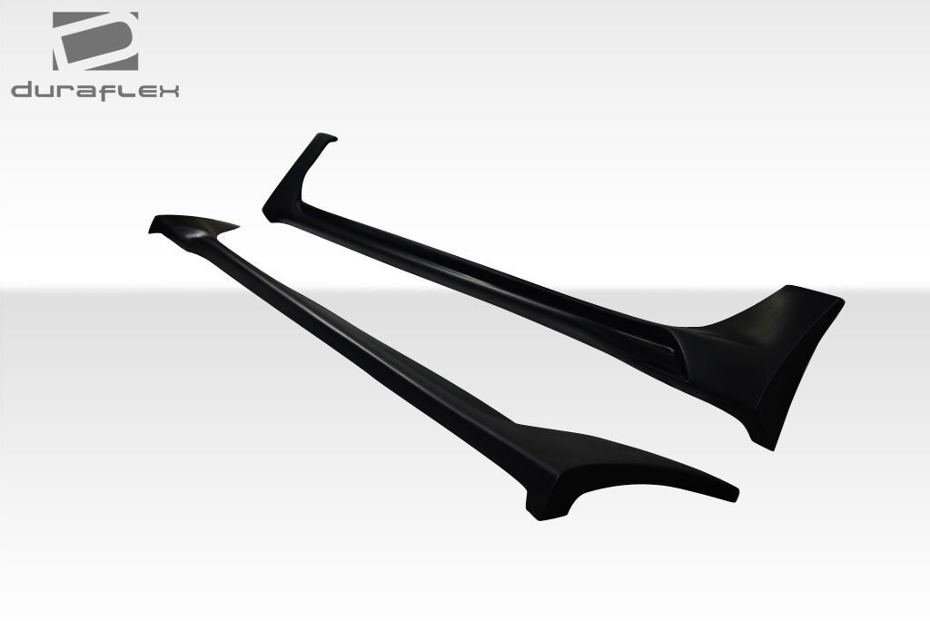 2012-2018 Audi A7 C7 Eros Version 1 Side Skirt Rocker Panels - 2 Piece