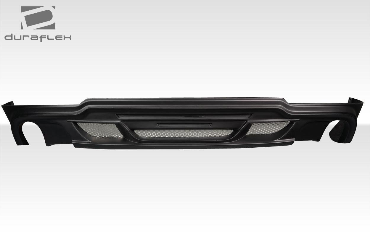 2012-2015 Audi A7 C7 Eros Version 1 Rear Lip Under Air Dam Spoiler - 1 Piece