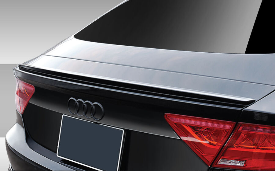 Duraflex Eros Version 1 Style Fiberglass/FRP Spoiler/Wing for 2012-2018 Audi A7 - 112121
