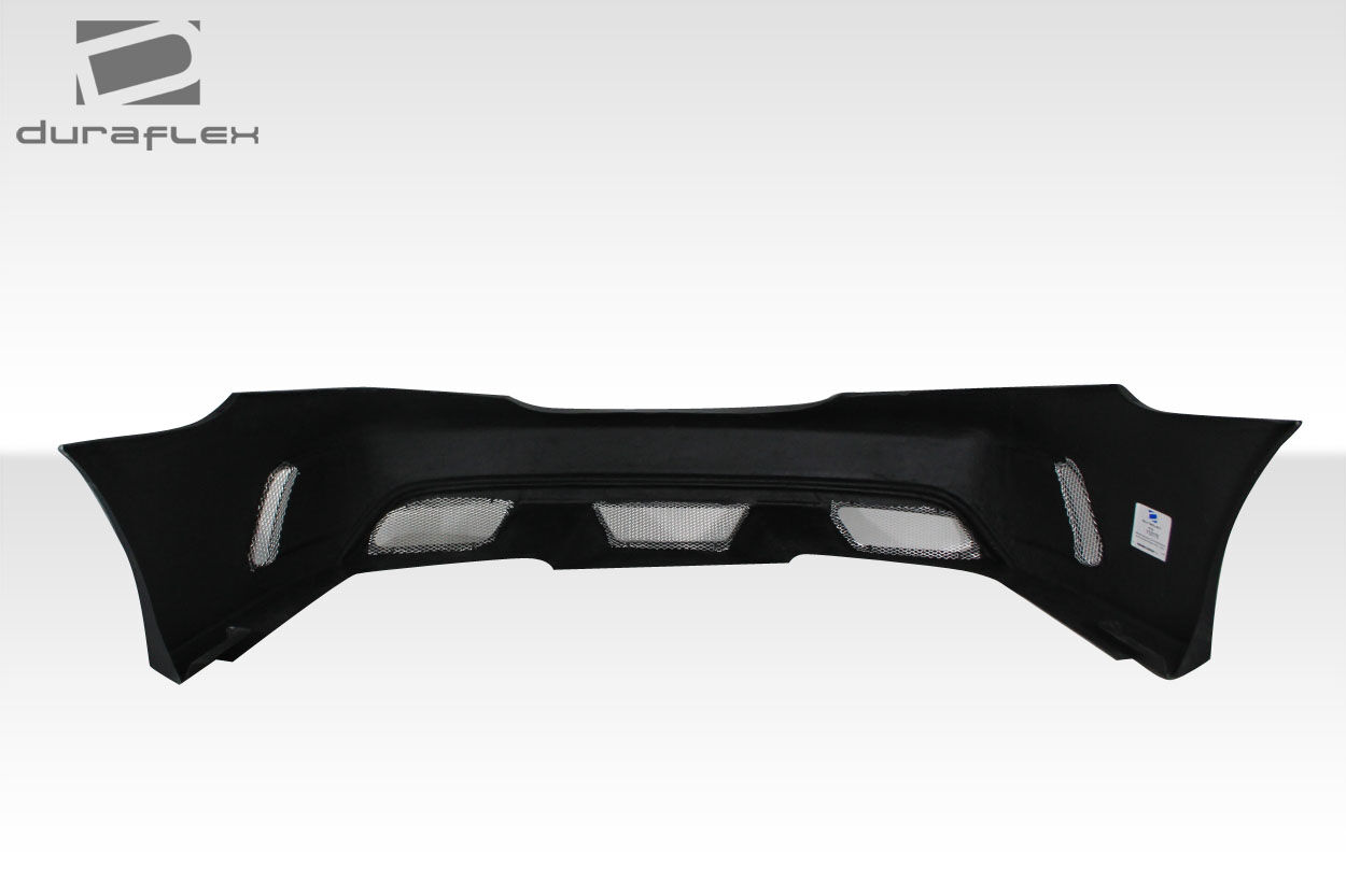 2006-2011 Mercedes CLS C219 W219 Duraflex Black Series Look Rear Bumper Cover - 1 Piece