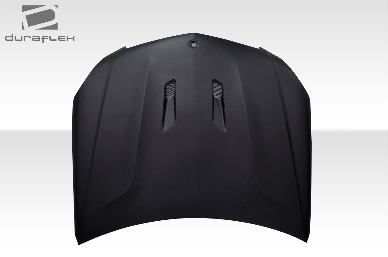 2012-2014 Mercedes C63 W204 Duraflex Black Series Look Hood - 1 Piece
