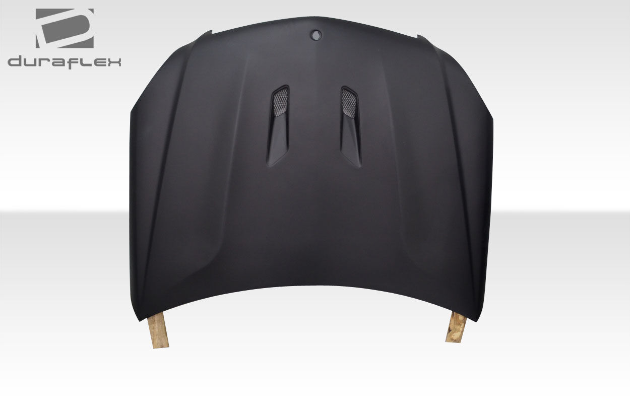 2012-2014 Mercedes C-Class W204 Duraflex Black Series Look Hood - 1 Piece