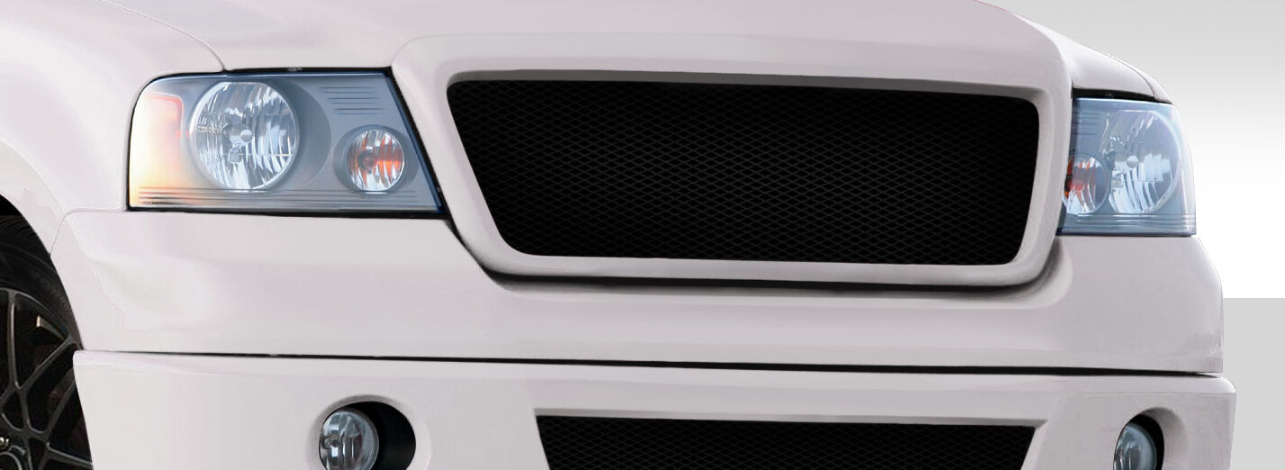 2004-2008 Ford F-150 Duraflex Super Snake Look Grille - 1PC - 112217