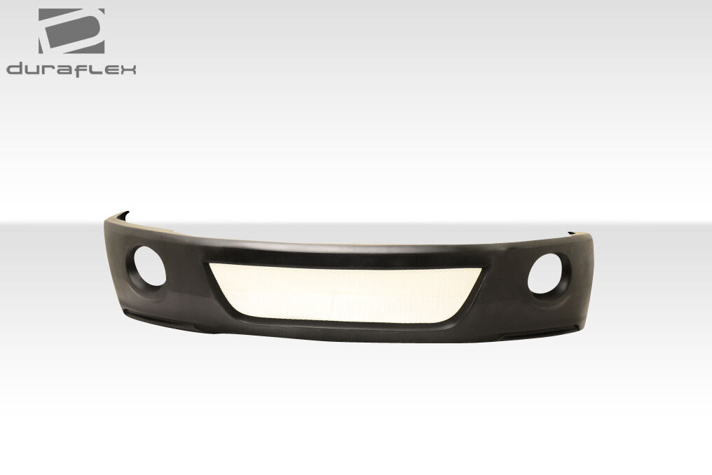 2004-2008 Ford F-150 Duraflex Super Snake Look Front Bumper Cover - 1 Piece