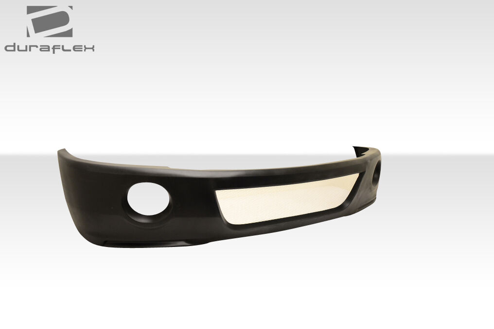 2004-2008 Ford F-150 Duraflex Super Snake Look Front Bumper Cover - 1 Piece