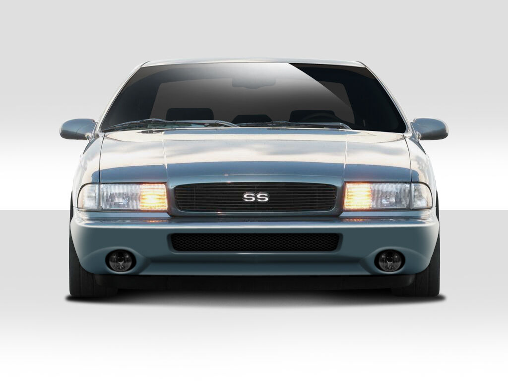 1991-1996 Chevy Impala / Caprice Duraflex BT-1 Front Bumper Cover - 1PC - 112224