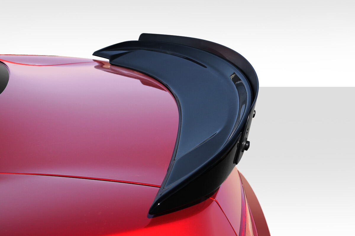 Duraflex Wicker Bill Look Style Fiberglass/FRP Spoiler/Wing for 2014-2015 Chevrolet Camaro - 119619
