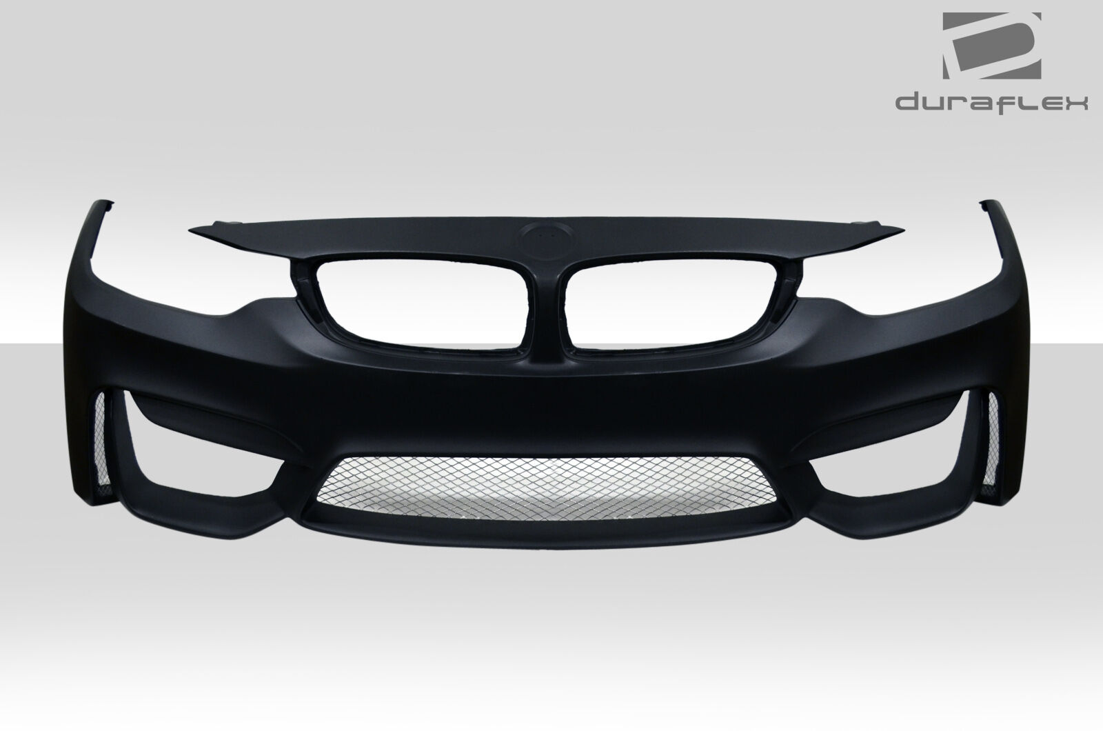 2014-2020 BMW 4 Series F32 Duraflex M4 Look Front Bumper Cover - 1 Piece