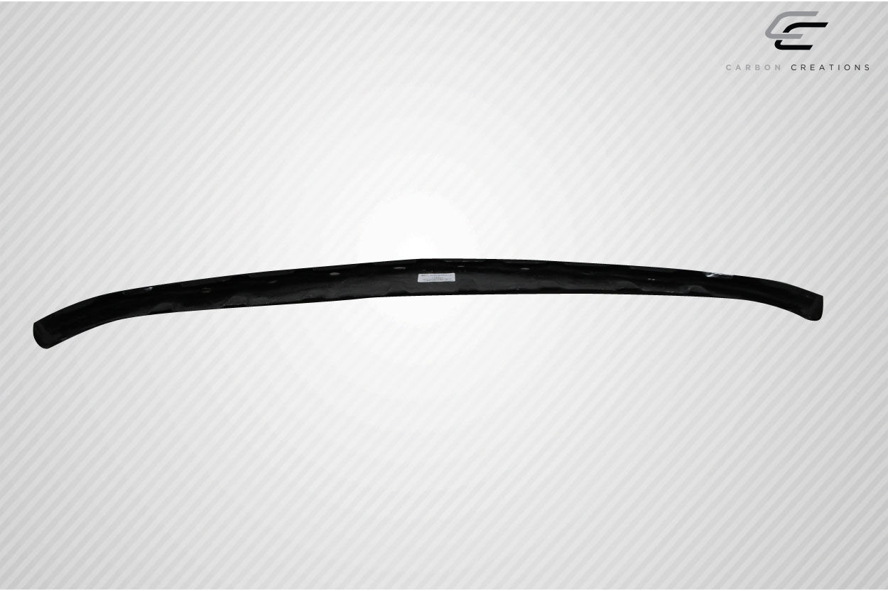 2014-2015 Chevrolet Camaro V6 Carbon Fiber GMX Front Lip Spoiler Air Dam - 1 Piece