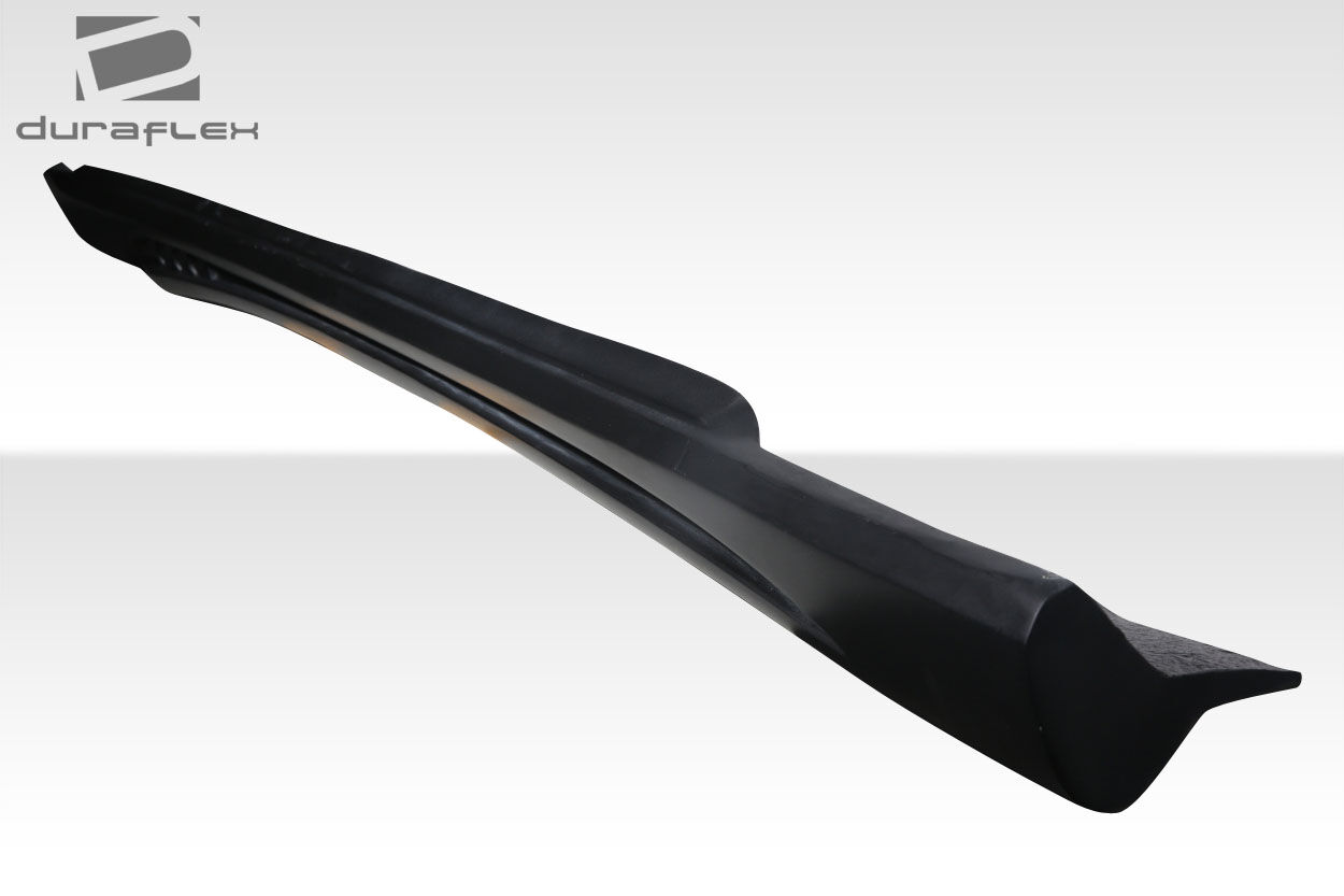 2003-2009 Mercedes E Class W211 4DR Duraflex W-1 Side Skirt Rocker Panels - 2 Piece