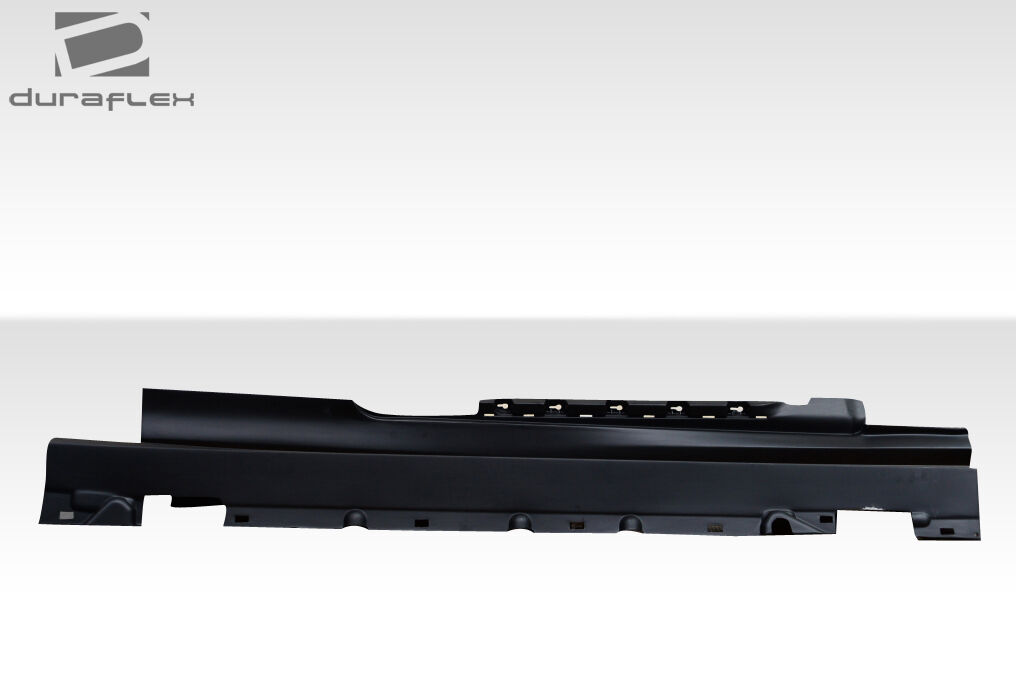 2010-2016 Mercedes E Class C207 2DR A207 Convertible Eros Version 3 Side Skirt Rocker Panels - 2 Piece