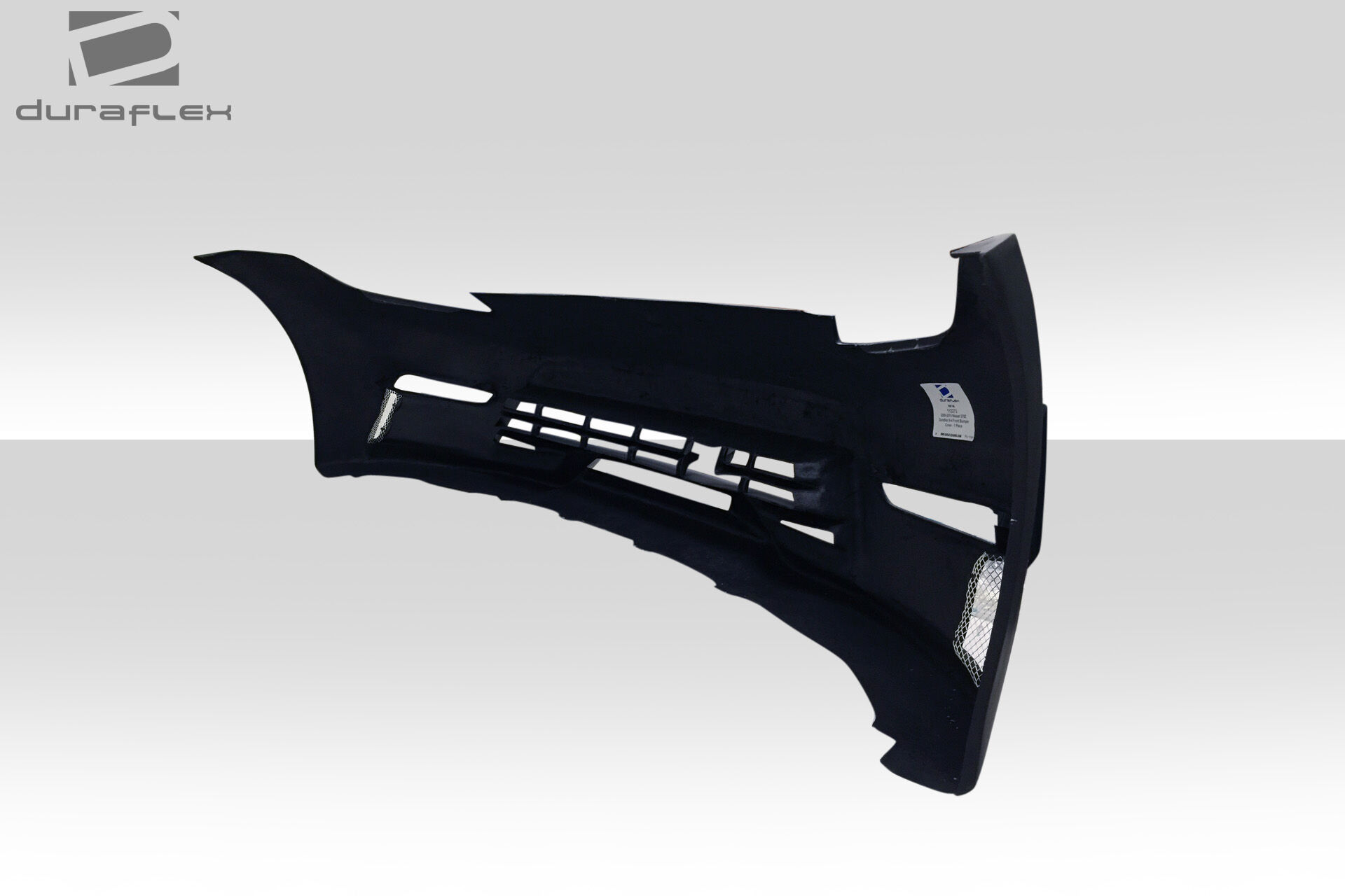 2009-2020 Nissan 370Z Z34 Duraflex N-3 Front Bumper Cover - 1 Piece