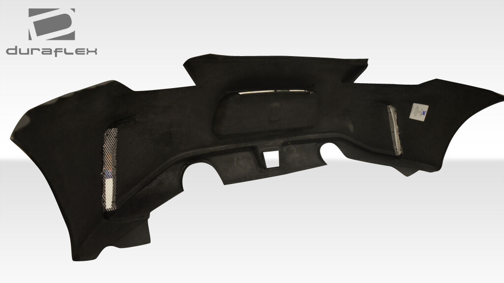 2009-2020 Nissan 370Z Z34 Duraflex N-3 Rear Bumper Cover - 1 Piece