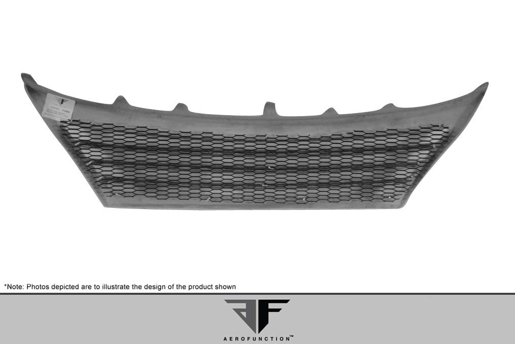 2008-2015 Lexus LX570 AF-1 Wide Body Grille ( GFK ) - 1 Piece - Clearance Item