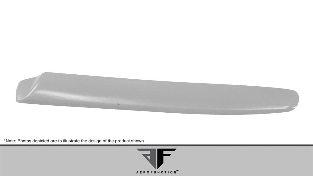 2008-2015 Lexus LX570 Urethane AF-1 Wide Body Door Caps ( PUR-RIM ) - 4 Piece - Clearance Item